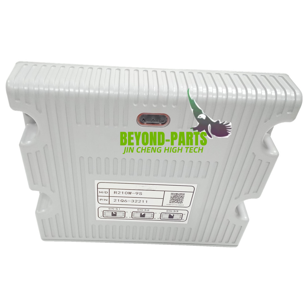 R210W-9S Wheel Excavator Controller Control Unit 21Q6-32211