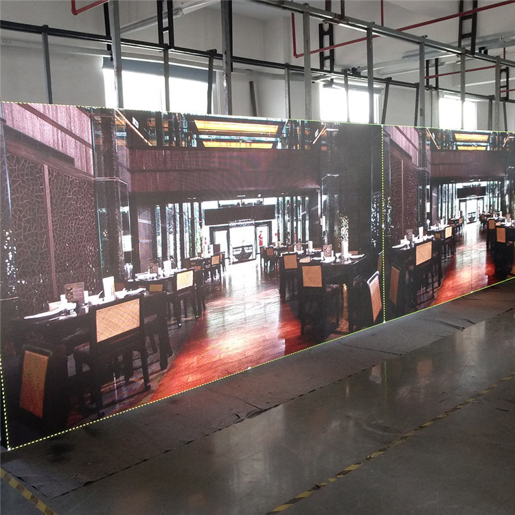 P3 Front Access Magnet HDMI Indoor LED Display