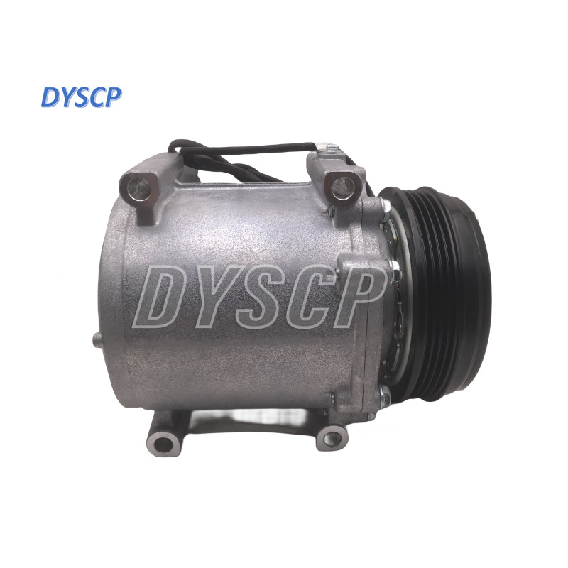 MC182892 AKC200A270D Auto Truck AC Compressor For Mitsubishi Canter Rosa 4PK