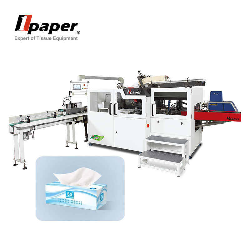 Processing Type Small Cutting Machine for Automatic Napkin Wrapping of Toilet Paper
