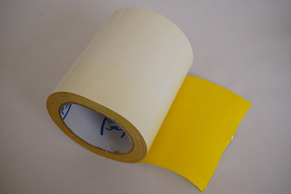 Heat Proof Double Sided Adhesive Carpet Tape Cloth Base Hot Melt No Residue
