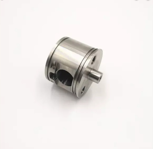 Aluminium Milling Auto Spare Parts High Precision Pressure Resistance Motorcycle