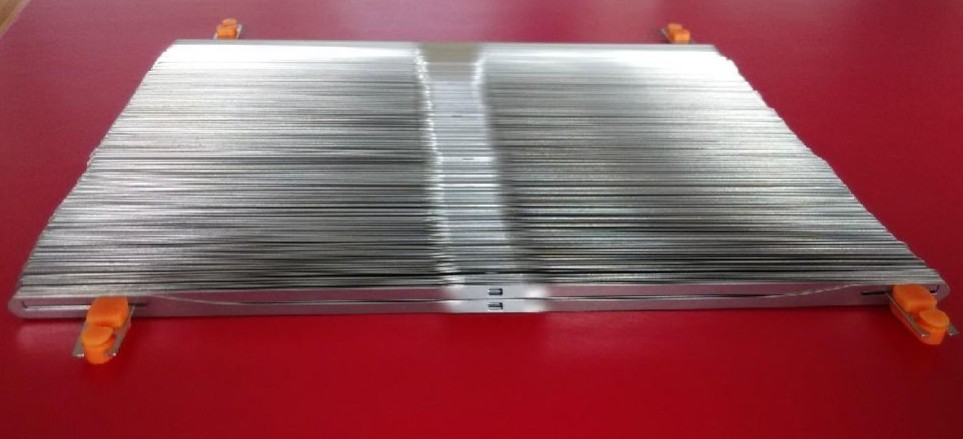 Duplex Heald Wire For Jakob Muller Narrow Fabric Ribbon Belt Loom Parts