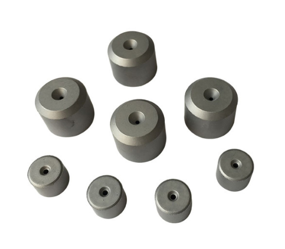 Black ISO9001 Carbide Cold Heading Dies Tungsten Carbide Inserts