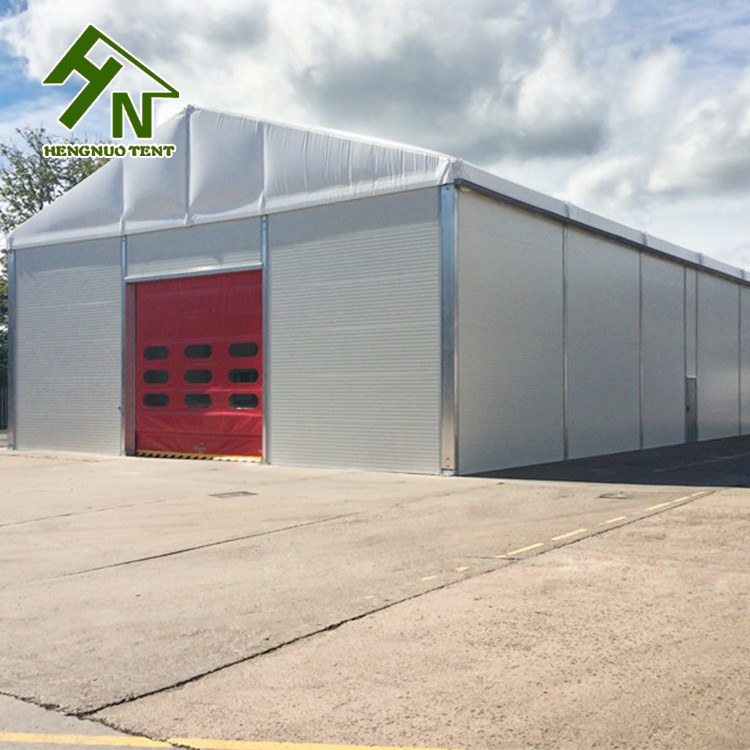 30x50 Outdoor Aluminium Frame Tent Warehouse Sunshade Custom