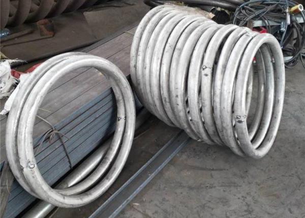 Quality Api 304 Stainless Steel Boiler Coils Special Shaped Caliber 3/4 Inch for sale