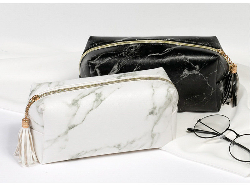 Large Transparent Beauty Travel Portable Toiletry Wash Bag