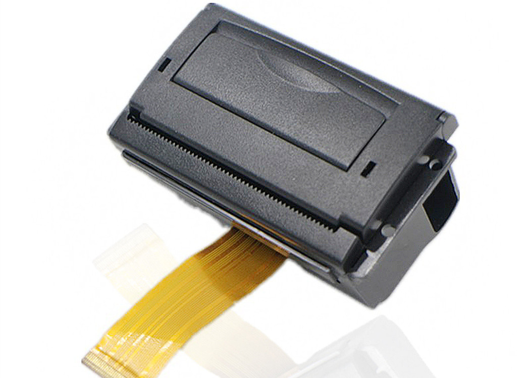 Panel Mount Handheld Kiosk Thermal Pos Printer Module , 2 Inch Thermal Panel Printer