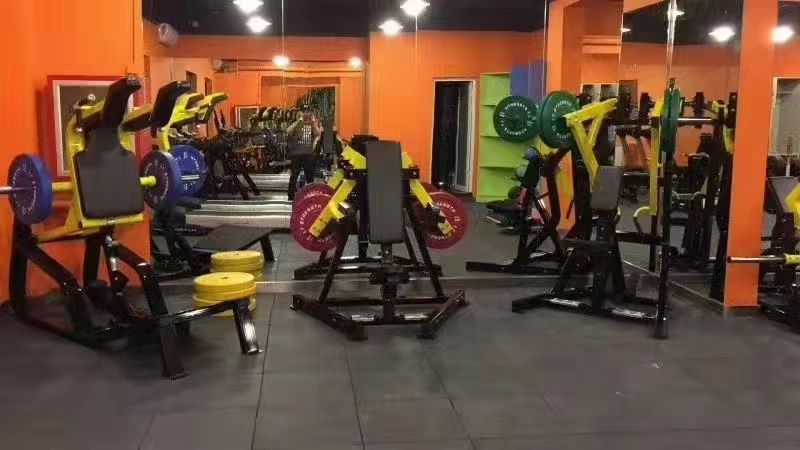 Unisex Gym Fitness Equipment Multi Smith Machine Commercial Home Use