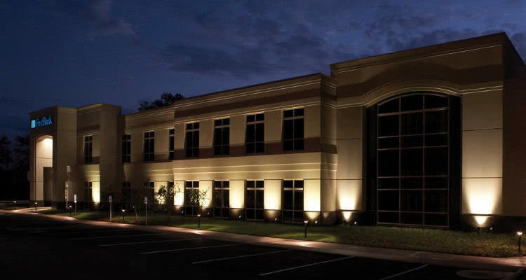 High Lumen Alum. Driverless Flood Light With CE. RoHs Certificate