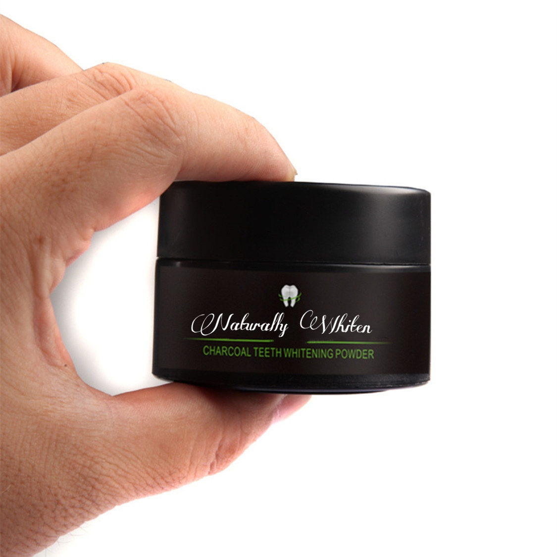 30 Grams Teeth Whitening Powder Home Use Coconut Carbon Powder MSDS