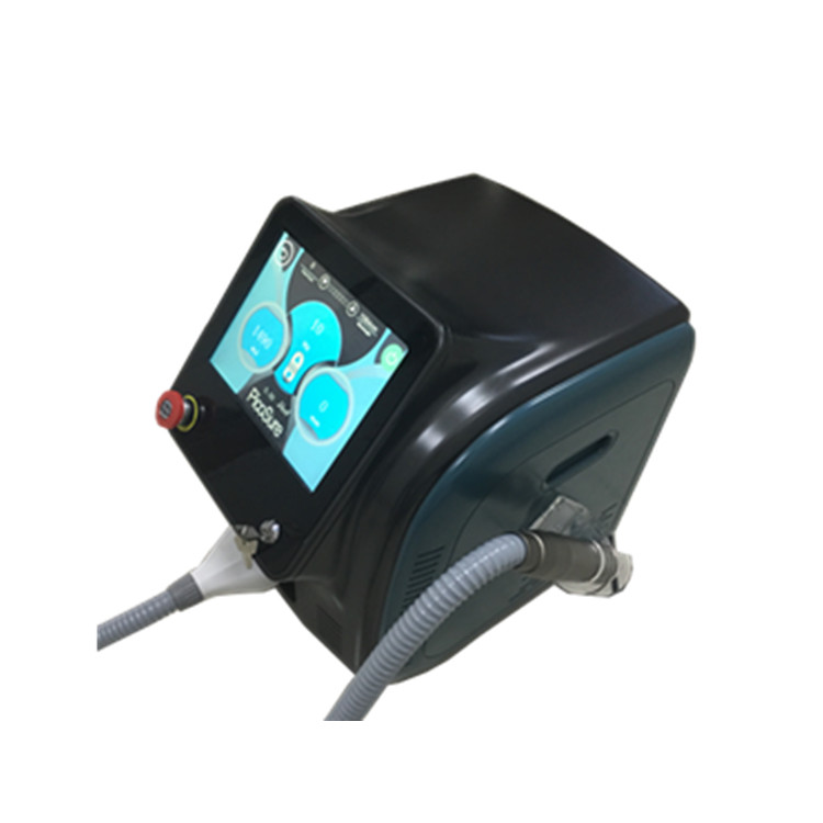 q switch nd yag laser korea /pigmenation removal Picosecond laser all colour tattoo
