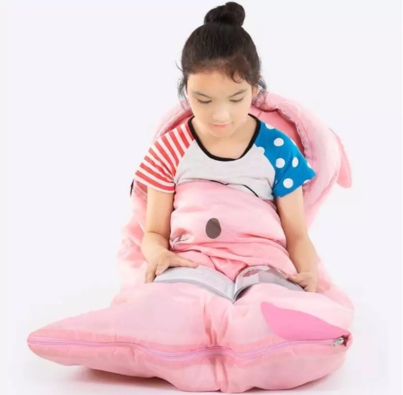 160*65cm Children Sleeping Bag