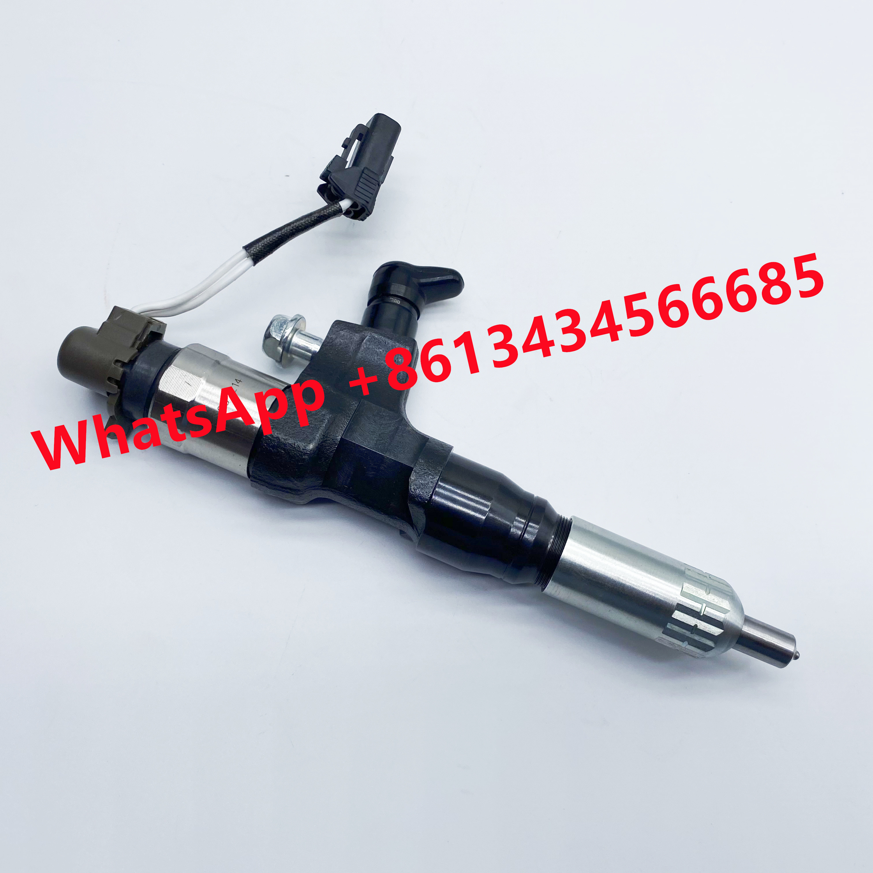 DENSO Common Rail Fuel Injector 295050-0240 for HINO 23670-E0450
