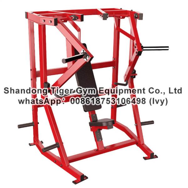 Strength Fitness Equipment / plate loaded gym fitness equipment / Iso-Lateral
