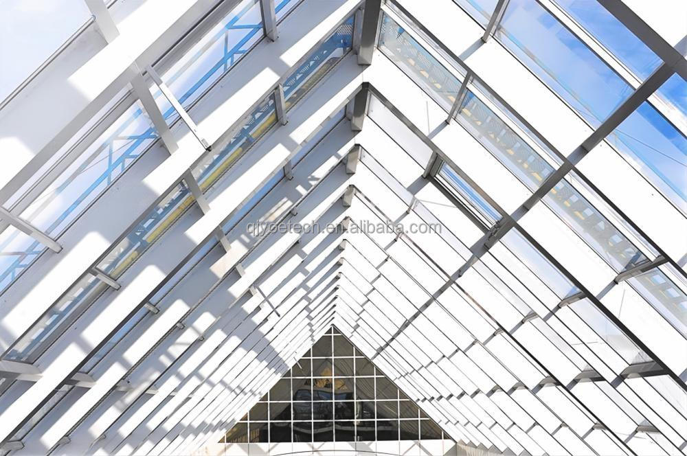 Insulated Glass IG Units Full Solution for Modern Building Skylight Facades Curtain Walls