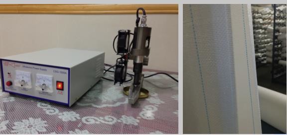 Handheld high-power ultrasonic cutting machine factory direct sale