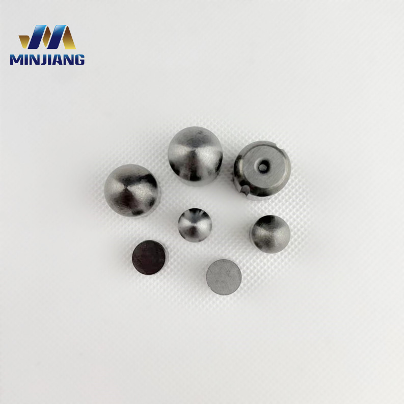 Cemented Tungsten Carbide Button For Mining Bits YG6/YG8/YG9/YG10/YG11/YG13