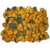 Buy cheap Grade A IQF Frozen Food , Individual Quick Freezing Pumpkin Dice / Slice from wholesalers