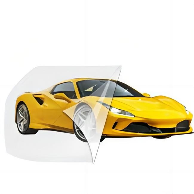 10 Years Warranty Self Healing TPU PPF Paint Protection Film Clear Matte PPF Wrap Car Protective Film