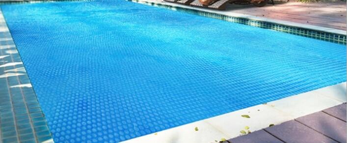Durable SPA Thermal Pool Cover Solar PE Bubble Plastic Swimming Pool Cover Solar Pool Cover