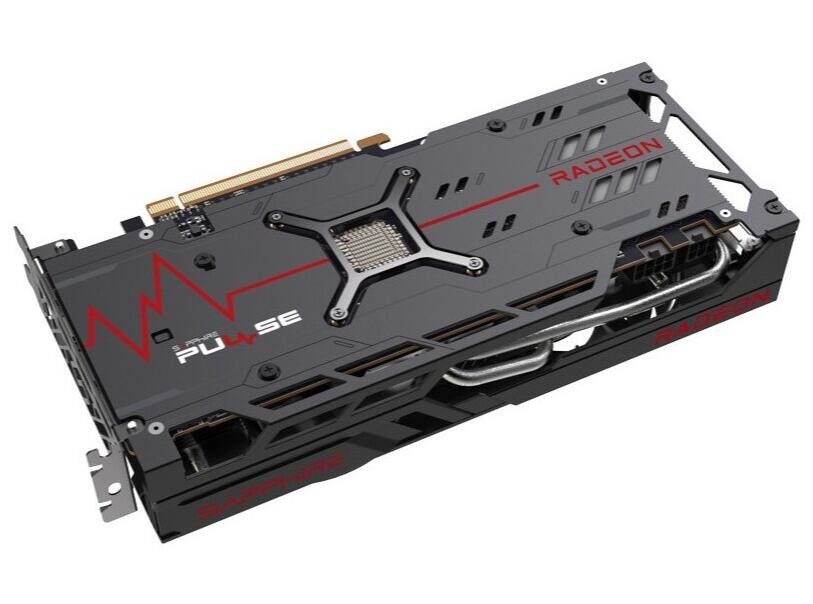 Rumax 12G SAPPHIRE NITRO AMD Radeon RX 6700 XT Pulse Gaming Graphics Card with 192-bit GDDR6 AMD RX6700XT Graphics Card