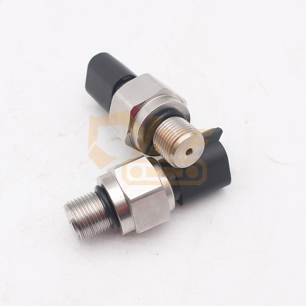 PC200-7 PC300-7 Excavator Pump Oil Pressure Sensors 7861-93-1650 7861-93-1653 208-06-71340 Pressure Switches 7861-93-165