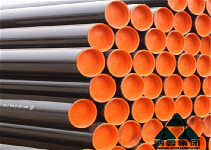 OD 508mm 6mm Thickness Steel Pipe Fittings Longitudinal Welded Pipe Durable