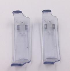 Medical Injection Molded Parts Tooling Plastic Wear Clip With Shrinkage 0.6%
