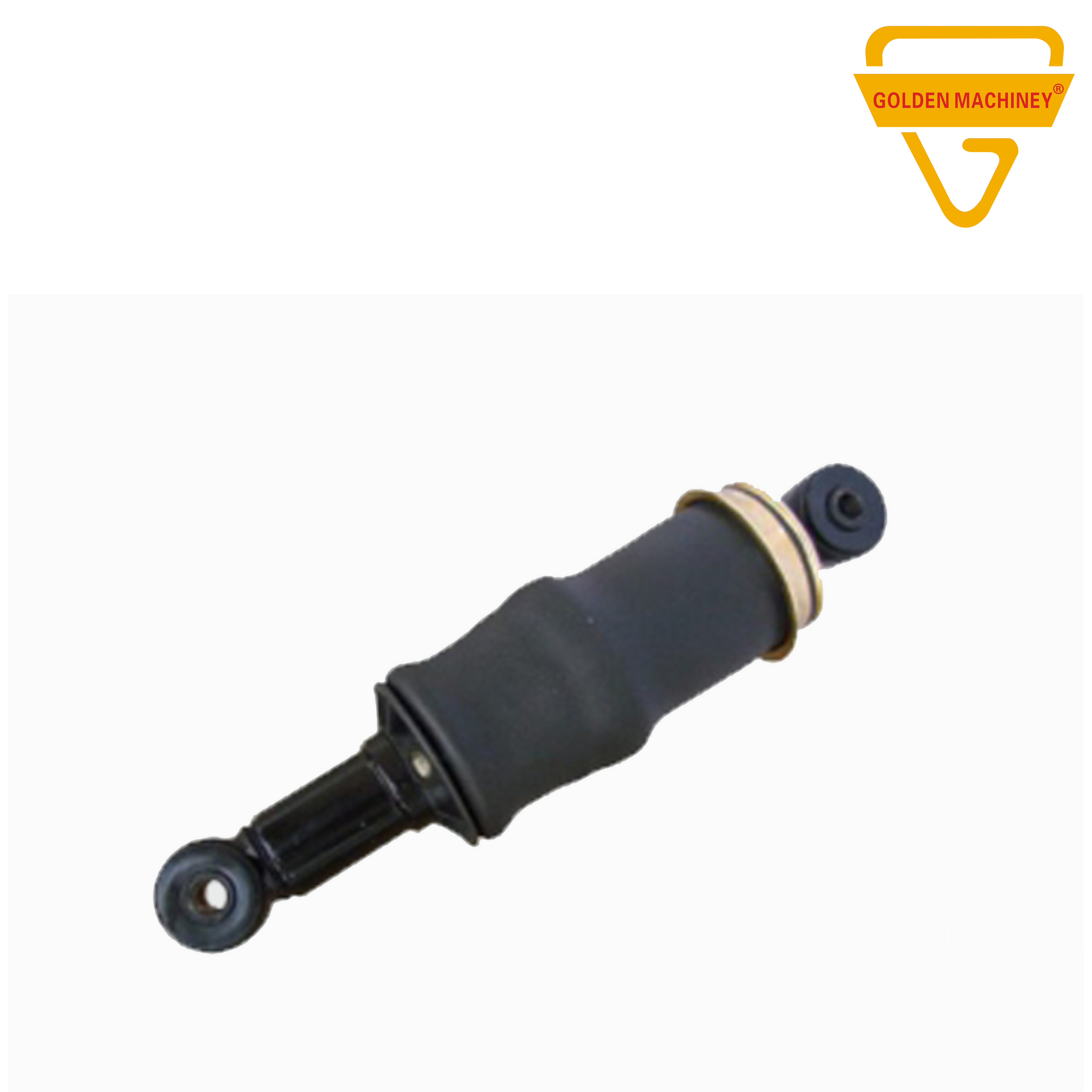 Volvo Vnl Semi Truck Shock Absorbers 1075077 Rubber Air Spring