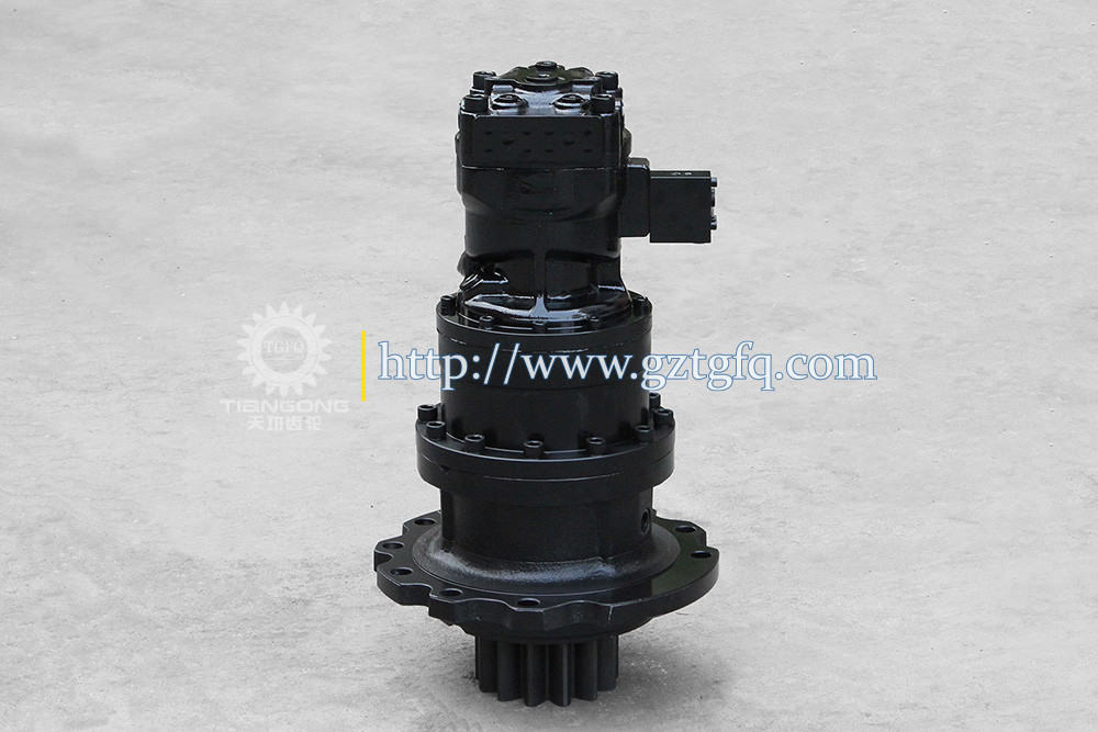 9298829 Hydraulic Swing Motor HMS072 For ZAX120 ZAX135US Slew Device Assembly