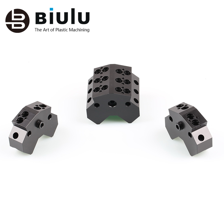 Plastic Pom / Pet Nylon Machined Parts Precision Machining Custom Design