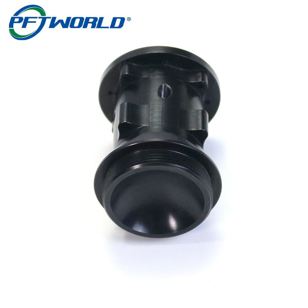 6063 Sandblasting Cnc Machined Aluminum Parts For Machinery And Equipment