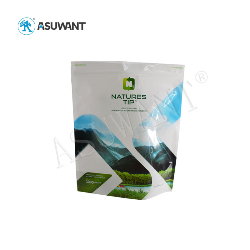 Metallic Mylar Antistatic Smell Proof k Bags Multi Functional Food Package