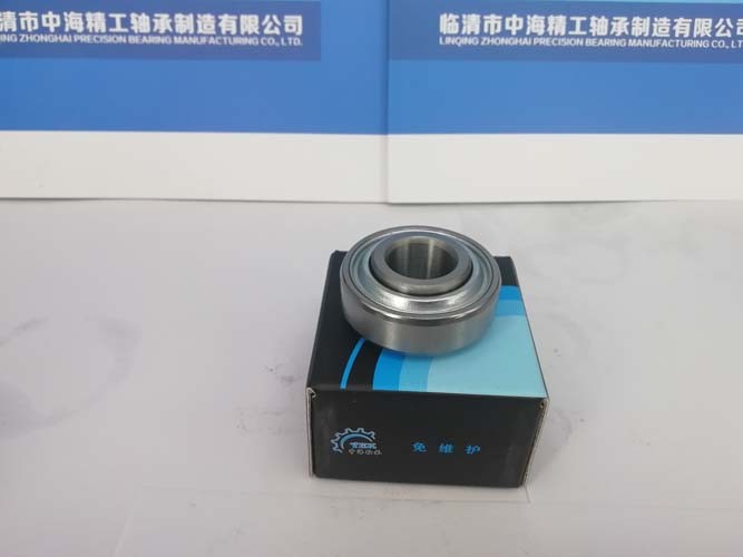206KPP4** HPS014GP 1 Inch Steel Ball Bearings , High Precision Ball Bearings