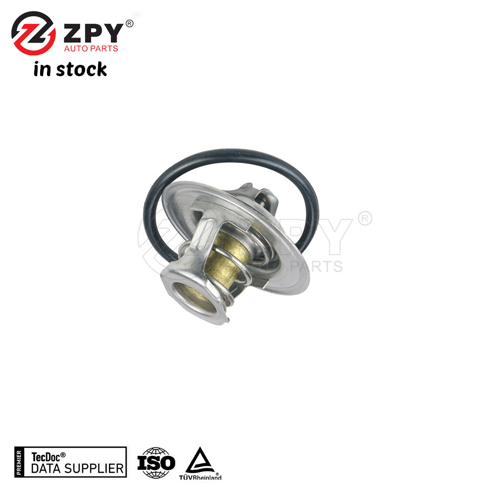 Coolant Thermostat For VW Jetta MK4 MK5 Bora 87 Degrees 1.8T 050 121 113C