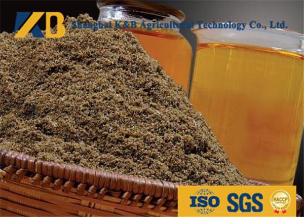 Methionine 1.6% Min High Protein Fish Food For Livestock Mix Feeding Protein