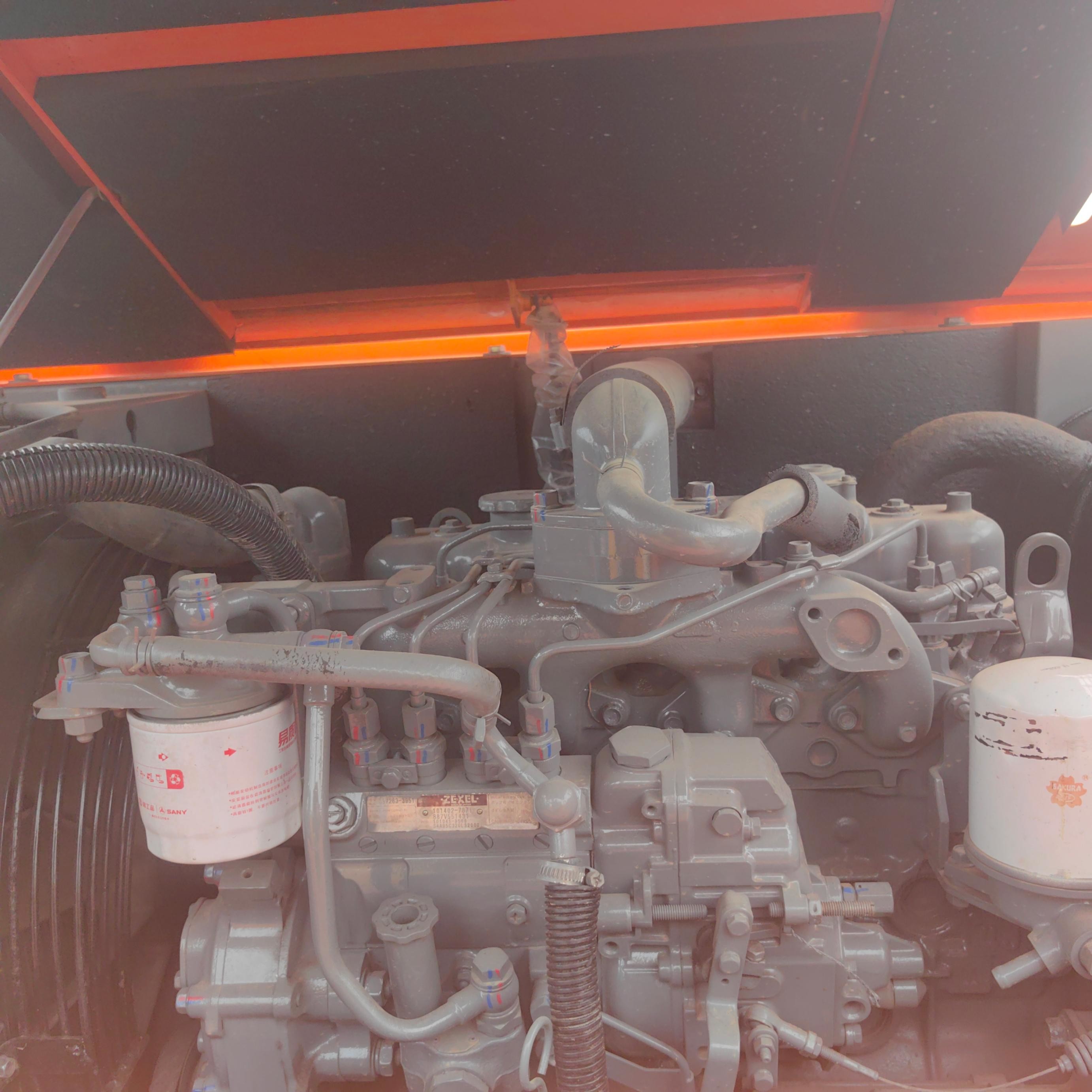 Japan Brand Used Hitachi Zx 70 Excavator 7 Ton Secondhand Crawler Digger For Home Using、
