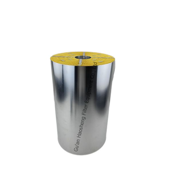 Cellulose Lube Oil Filter Element Hydraulic Oil Filter CC-R50SP CC-R100SP