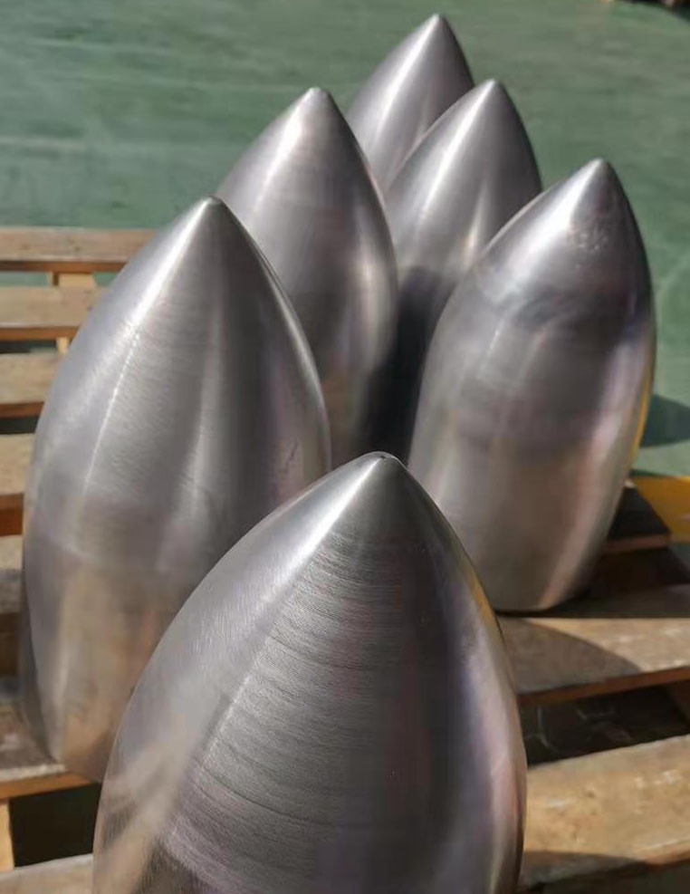 96% Machined Molybdenum Piercing Mandrels Dia 2cm