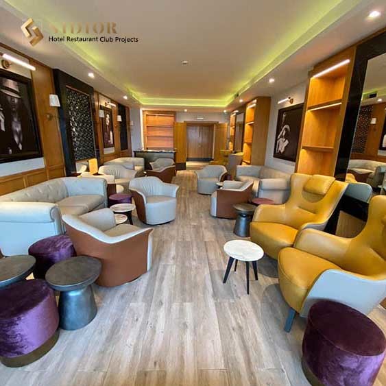 Modern Leisure Chair, Morder Leather Chair, Leather Upholstered Chair, Leather Living Room Chair