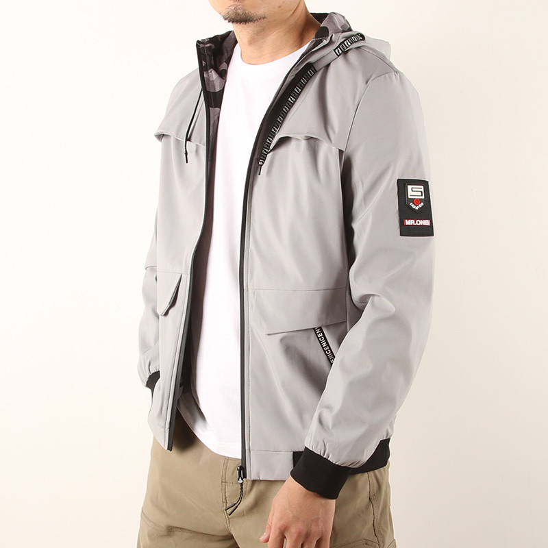 Grey Olive Black Custom Men'S Jackets M L XL 2XL 3XL Size Stockpapa