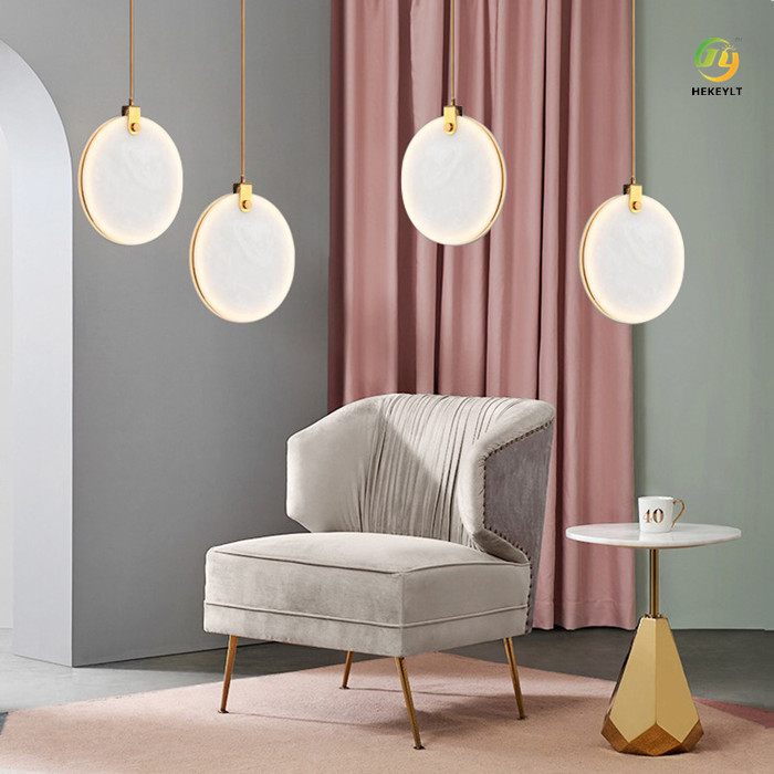 Nordic Modern Living Room Bedroom Dining Room Bedside Chandelier