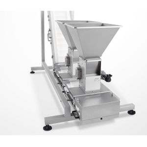 Buy cheap 50Ltr Powder Metering System 100Kg/H Industrial Powder Dispensing Equipment from wholesalers