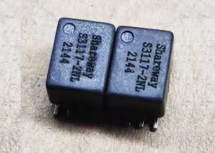 Power Magnetics Pulse Stand-Off Type Transformers EP15763-LF / EP15764-LF