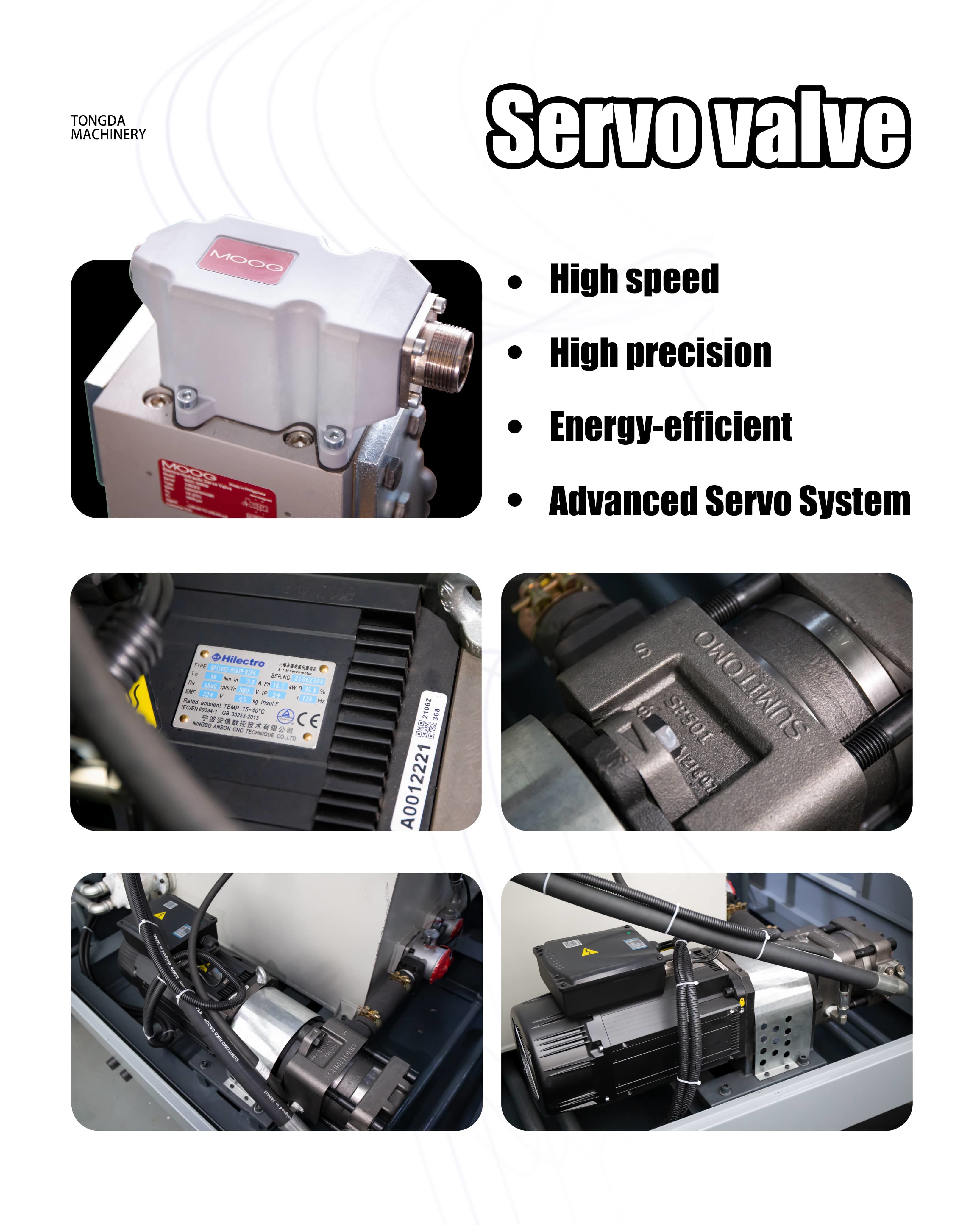 12L HDPE Jerrycan Blow Molding Machine High Speed With Servo Hydraulic System