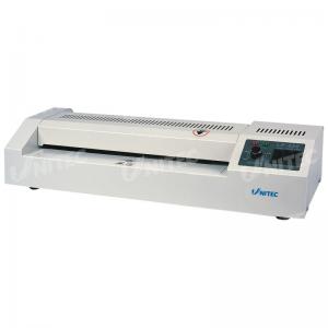 Buy cheap 620W Office Laminator Machine 4 Rollers Variable Temperature Control LP-320 product