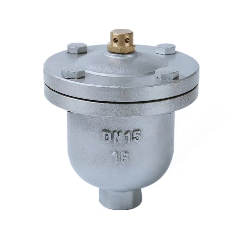 Single Port Exhaust Valve 304/316 Quick Exhaust Valve Stainless Steel