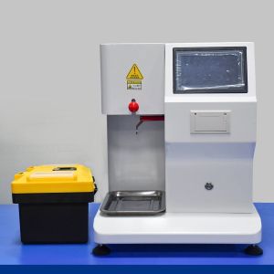 100Kg-500Kg Melt Indexer Measurements Rubber Testing Machine High Precision