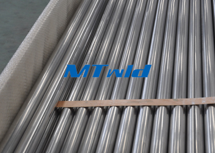 ASTM A789 / ASME SA789 TP321 / 321H ERW Welded Tube For Oil And Gas